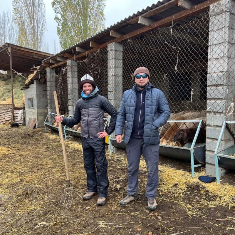 Bishkek: Horseback Ride & Shepherds Farm Cooking Experience - Final Thoughts: Who Is This Tour Best For?