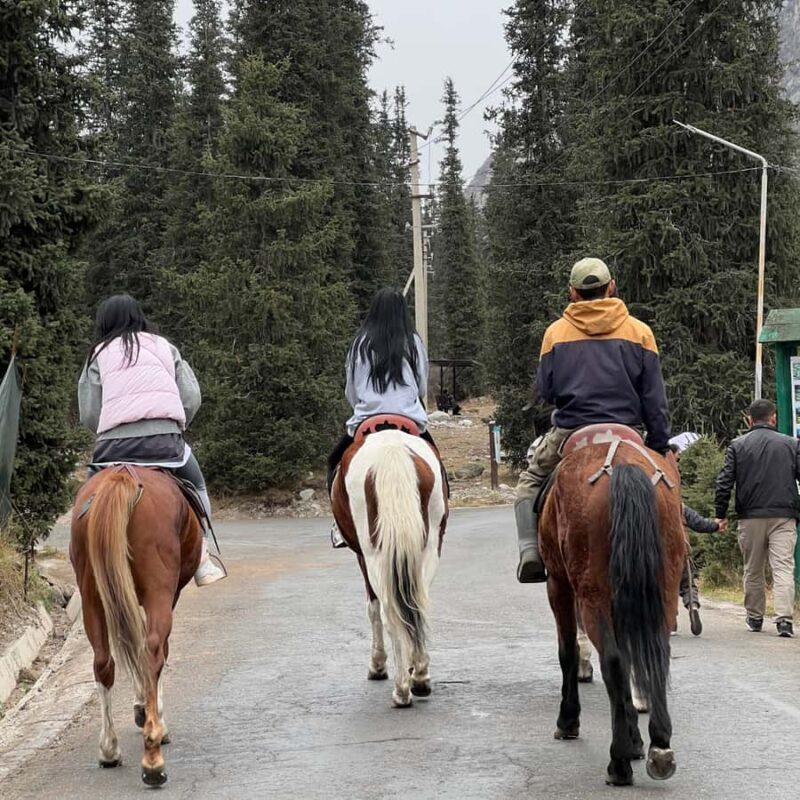 Bishkek: Horseback Ride & Shepherds Farm Cooking Experience - Authentic Experiences & Hidden Gems