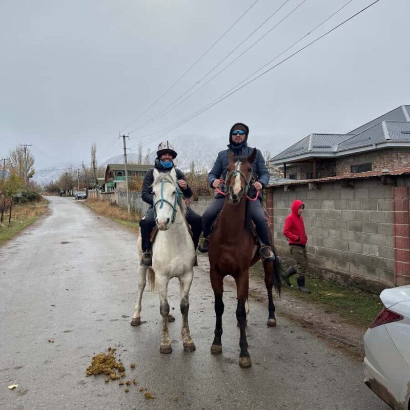 Bishkek: Horseback Ride & Shepherds Farm Cooking Experience - FAQs