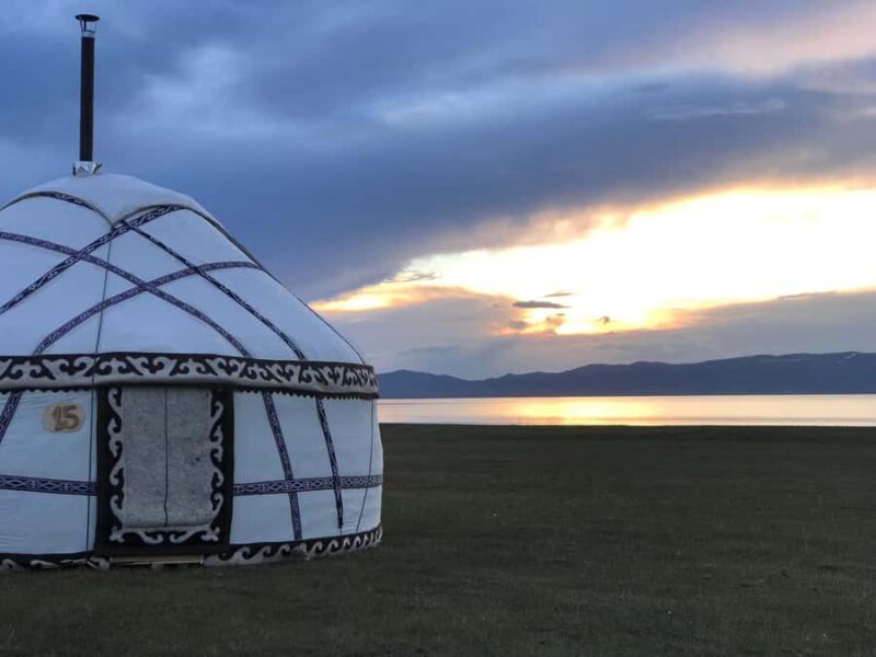 Bishkek: Kyrgyzstan 7-Day Guided Tour Meals & Accommodation - What to Expect from the Kyrgyzstan 7-Day Tour