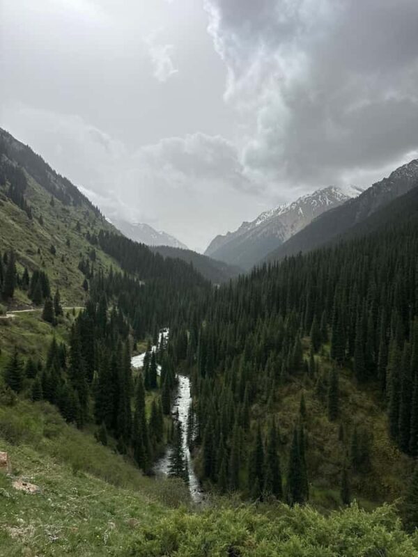 Bishkek: Kyrgyzstan 7-Day Guided Tour Meals & Accommodation - FAQs