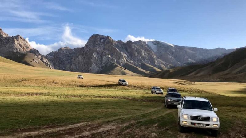 Bishkek: Kyrgyzstan 7-Day Guided Tour Meals & Accommodation - Exploring Kyrgyzstan in 7 Days: A Practical Breakdown