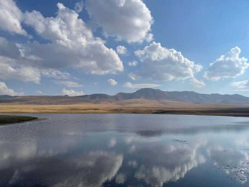 Bishkek: Kyrgyzstan 7-Day Guided Tour Meals & Accommodation - Transportation and Logistics