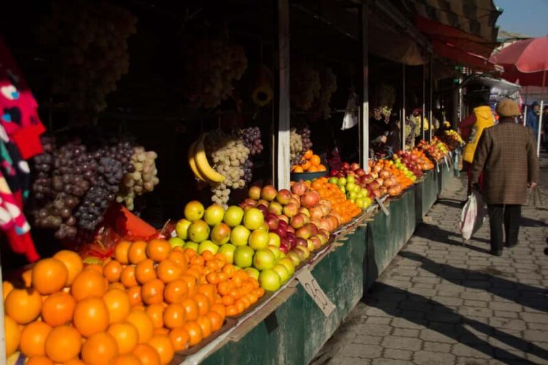 Bishkek: Kyrgyzstan 7-Day Guided Tour Meals & Accommodation - Included Meals and Accommodations