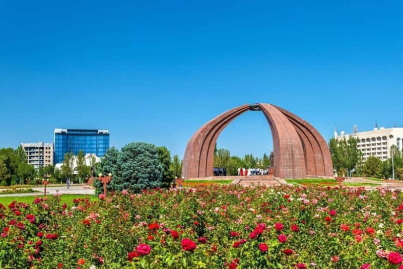 Bishkek : Must-See Private Walking tour - Good To Know