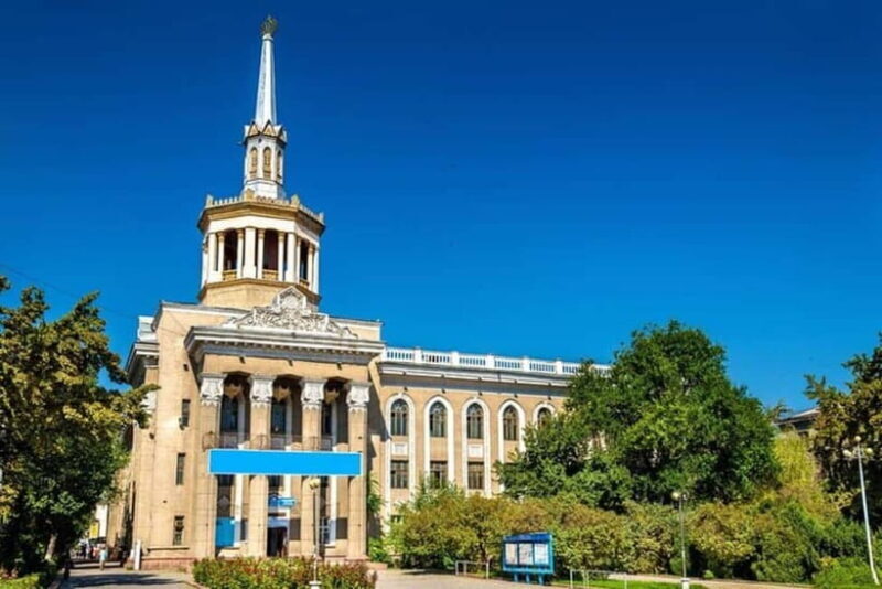 Bishkek : Must-See Private Walking tour - The Sum Up