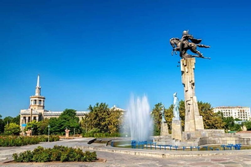 Bishkek : Must-See Private Walking tour - An In-Depth Look at Bishkek’s Must-See Private Tour