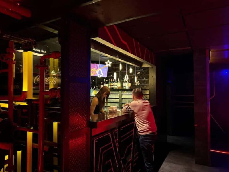 Bishkek Nightlife:How Metropolis Lives(Taste Crafted Drinks) - Exploring Bishkek’s Nightlife: A Perfect Blend of Culture and Cocktails