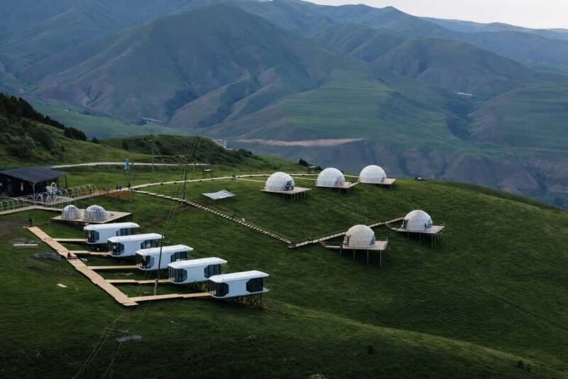 Bishkek: Oruu-Sai Gorge Day Trip with Picnic & Coffee - Good To Know