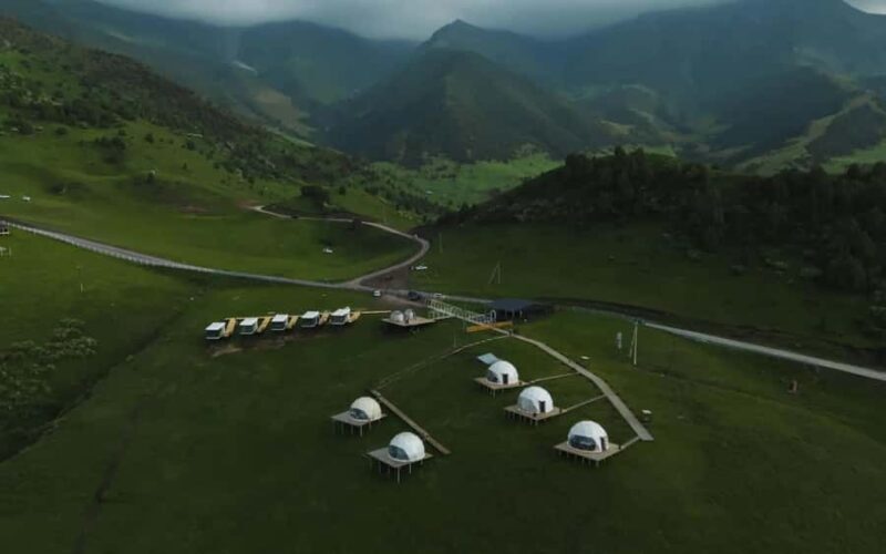 Bishkek: Oruu-Sai Gorge Day Trip with Picnic & Coffee - Good To Know  