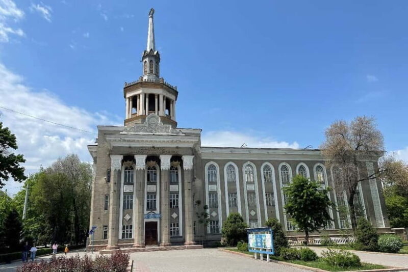 Bishkek: Private City Tour with Local Guide & Snacks - Final Thoughts