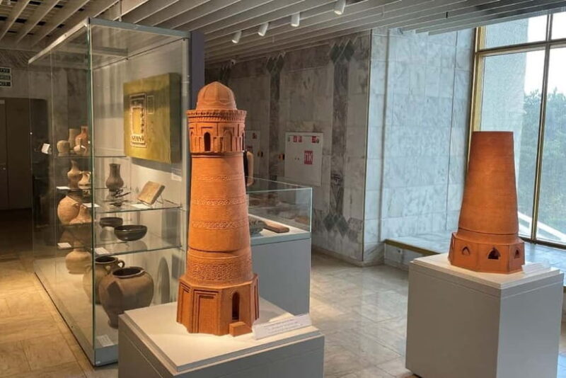 Bishkek: Private City Tour with Local Guide & Snacks - FAQ