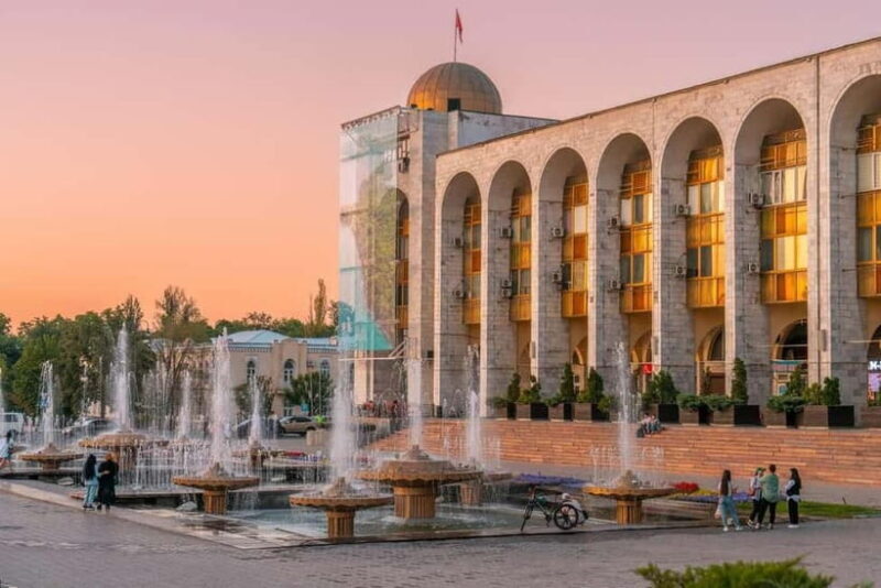 Bishkek: Private Customizable Day Trip with Private Car - Good To Know