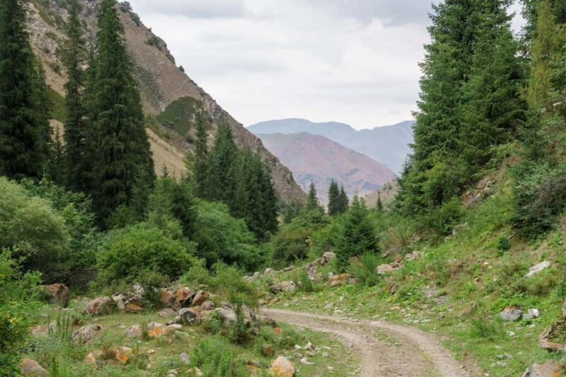 Bishkek: Shamsi Gorge Day Trip - FAQs