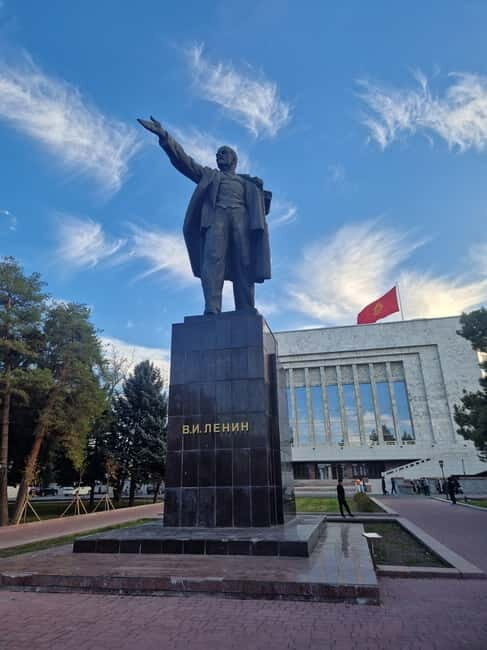 Bishkek: Soviet-Era City Tour - Good To Know