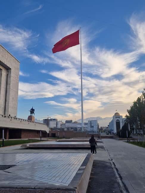 Bishkek: Soviet-Era City Tour - The Real Value of the Experience