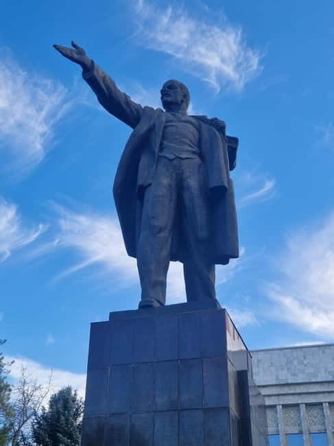 Bishkek: Soviet-Era City Tour - What to Expect from the Soviet-Era City Tour