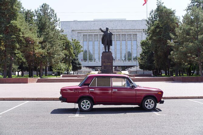 Bishkek Soviet Landmarks Tour in a Classic Zhiguli - Why This Tour Offers Great Value