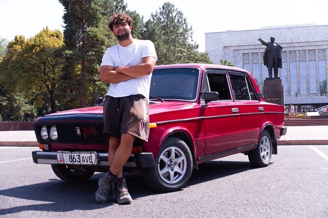Bishkek Soviet Landmarks Tour in a Classic Zhiguli - Authenticity and Guide Quality