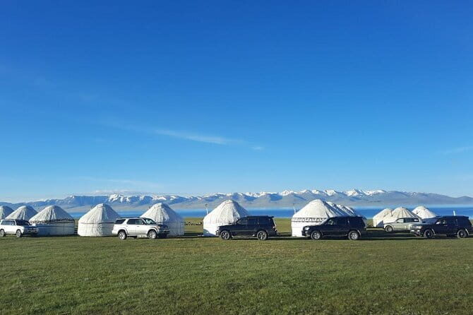 Bishkek Street Murals , Mosaics Arts and Kyrgyz Nomadic History - Who Is This Tour Best For?