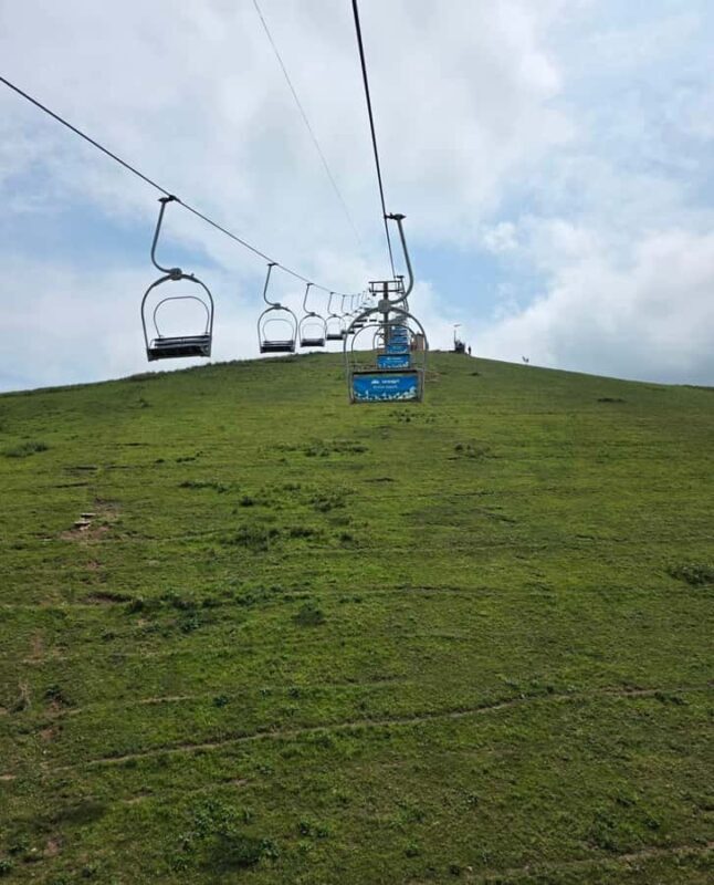 Bishkek to Chunkurchak: Sky Bridge, Horse Riding and Picnic - Good To Know