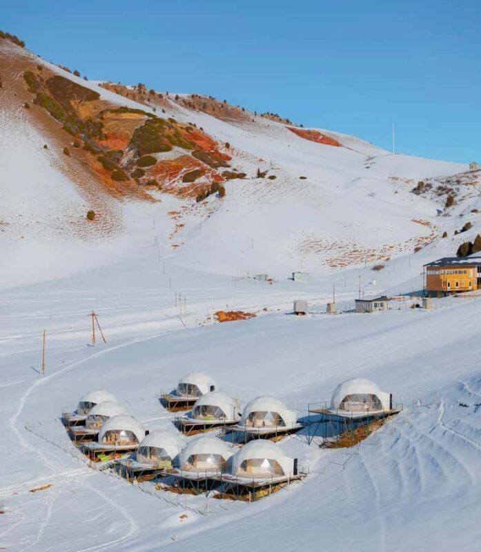 Bishkek to Chunkurchak: Sky Bridge, Horse Riding and Picnic - FAQ