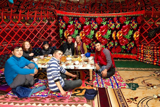 Bishkek to Dushanbe on Pamir Highway - Cultural Stops and Highlights