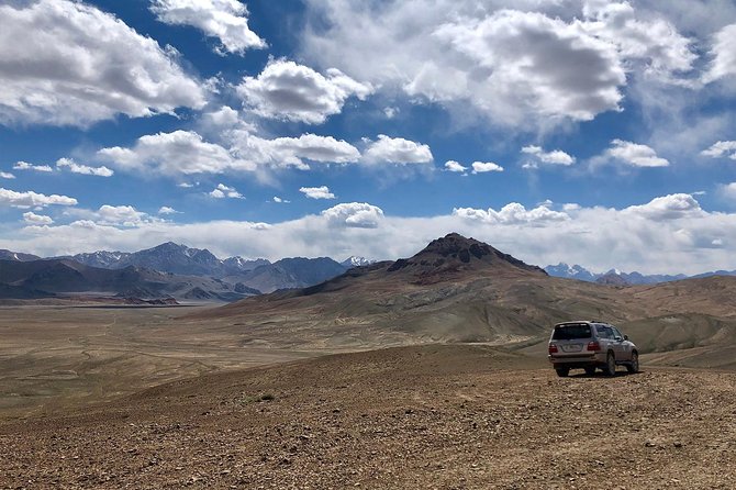 Bishkek to Dushanbe on Pamir Highway - Interaction With Local Communities