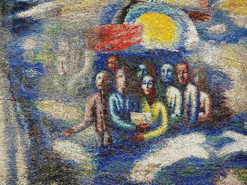 Bishkek : USSR History, Soviet Architects ,Statues & Mosaics - A Walk Through Bishkek’s Soviet Era: What to Expect