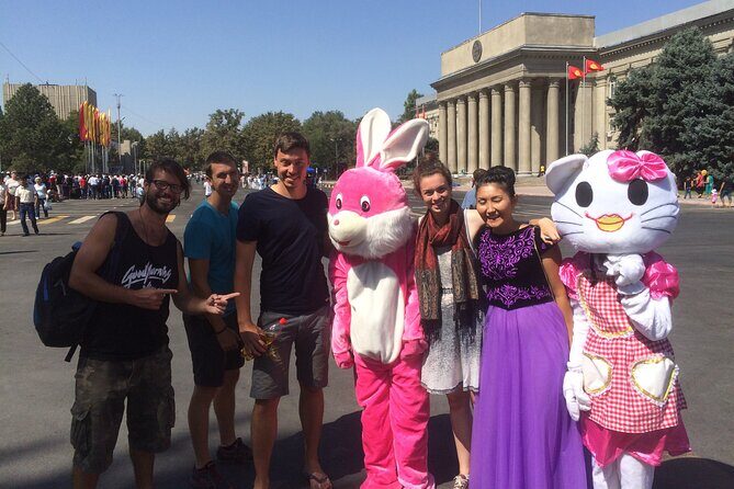 Bishkek Walking City Tour with a Local - A Closer Look at the Bishkek Walking City Tour