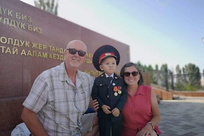 Bishkek Walking City Tour with a Local - Who Should Consider This Tour?