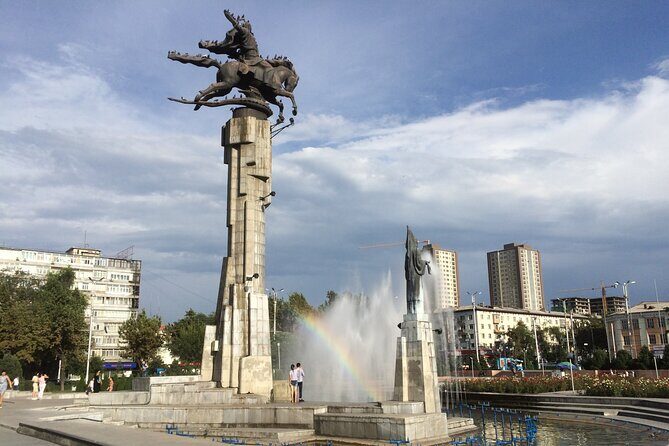 Bishkek Walking City Tour with a Local - FAQ