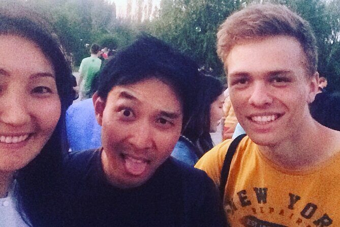 Bishkek Walking City Tour with a Local - FAQs