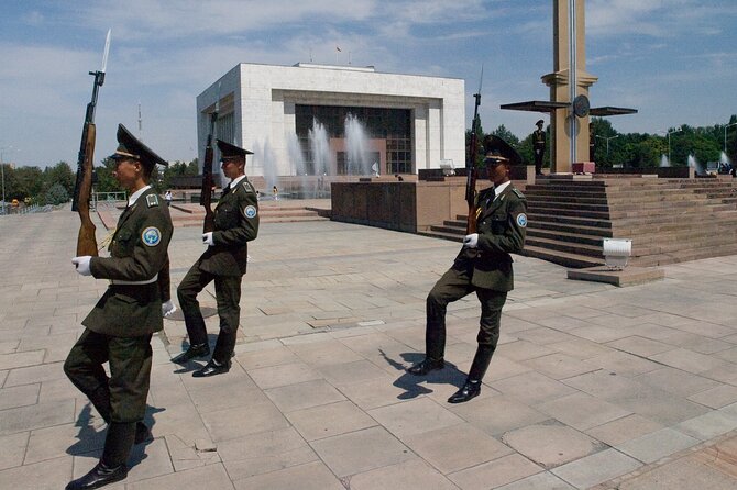Bishkek'S Finest: Ancient Burana and City Tour - Duration and Inclusions