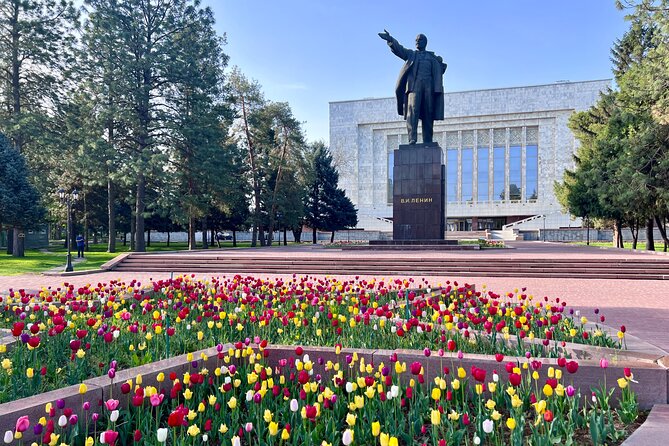 Bishkek'S Finest: Ancient Burana and City Tour - Meeting and Pickup Details