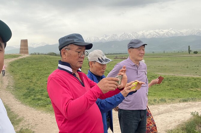 Bishkek'S Finest: Ancient Burana and City Tour - Additional Tour Information