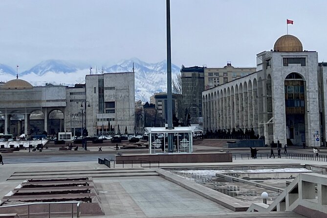 Bishkek'S Finest: Ancient Burana and City Tour - Price and Reservation Details