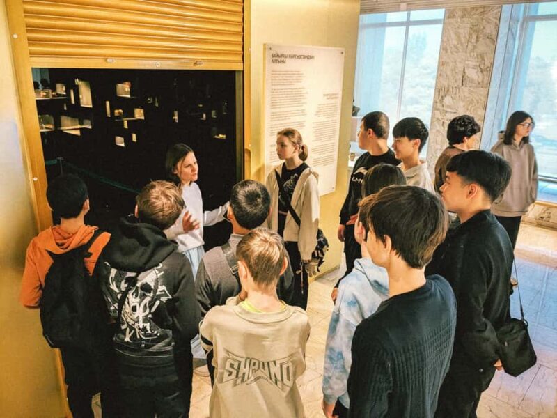 Bishkek's History Museum: Nomad's Tradition and Culture - Good To Know