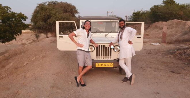 Bishnoi Village Safari Day Tours - Reservation