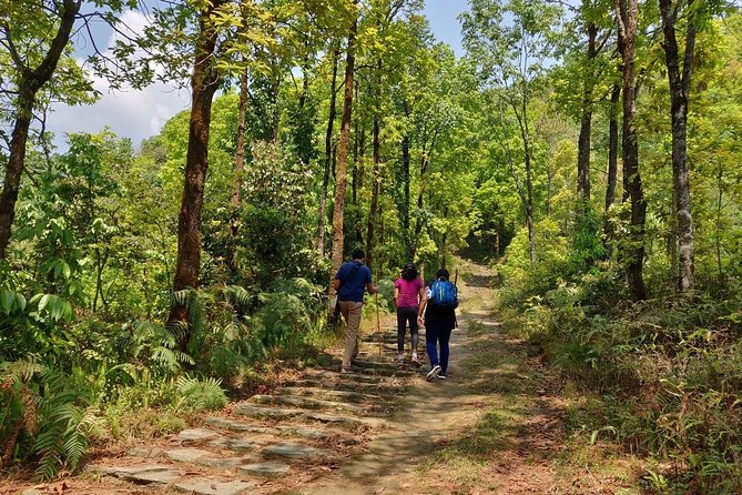 Bishnu Dwar (Shivapuri) Hike From Kathmandu - Pricing and Terms