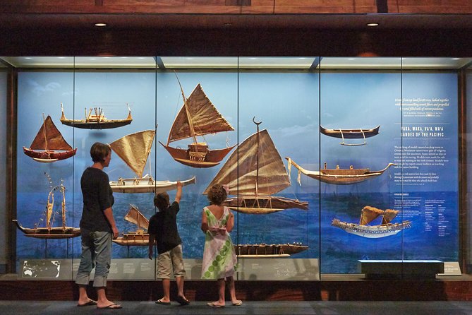 Bishop Museum General Admission Ticket - Traveler Tips