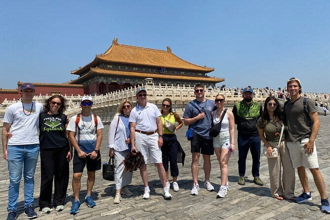 Bite and Stroll: Brunch Tour in Old Town Beijing! - Practical Tips and Considerations