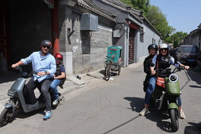 Bite and Stroll: Brunch Tour in Old Town Beijing! - Authentic Insights from Past Participants
