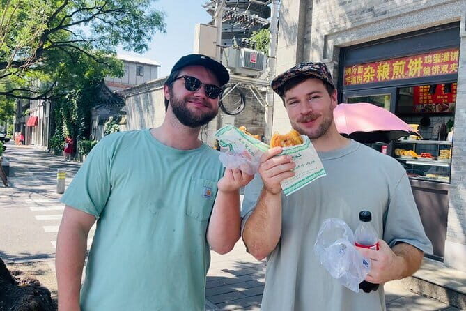 Bite and Stroll: Brunch Tour in Old Town Beijing! - Why This Tour Offers Great Value