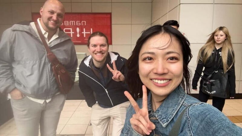 Bite into Shinsekai Discover Osakas Soul Through Every Dish - A Deep Dive into the Shinsekai Food Tour Experience