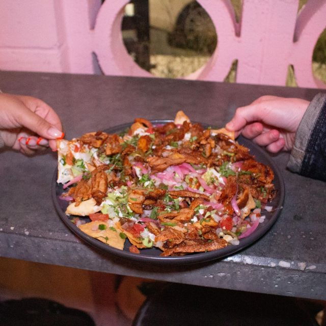 Bites and Booze: Walking Food Tour in Philadelphia - Itinerary