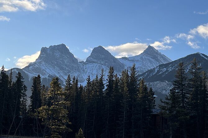 Bites and Sites of Canmore Walking Food Tour - Historic Canmore and Additional Tastings