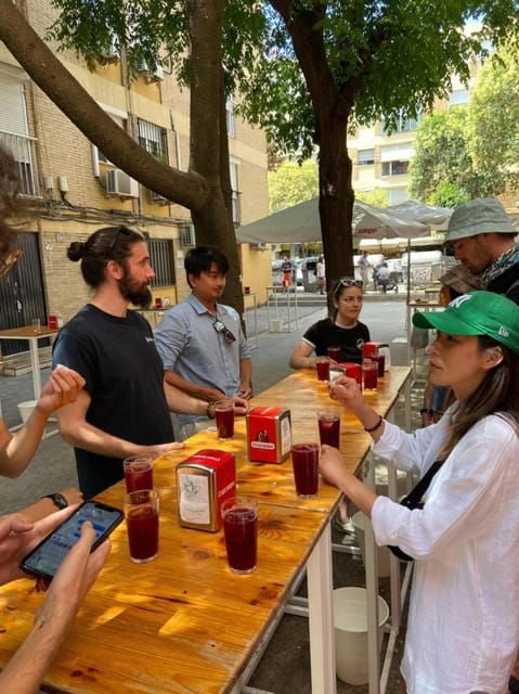 Bites & Bliss: A Seville Brunch Stroll - Culinary Highlights