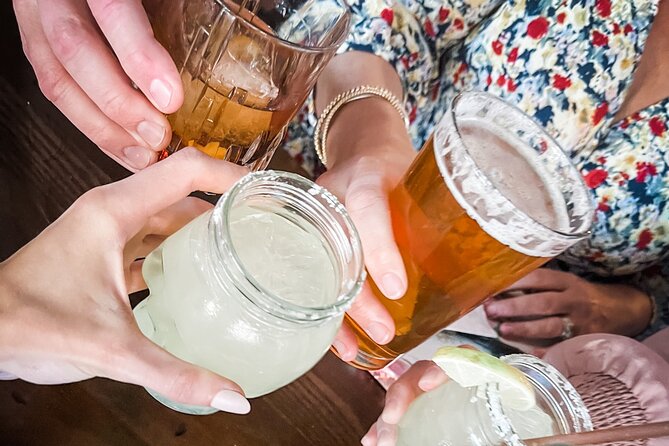Bites of the Bluegrass Cocktails and Bites Tour - Overview and Pricing