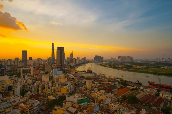 Bitexco Financial Tower: Saigon Sky Deck - Fast Track Ticket - Inclusions